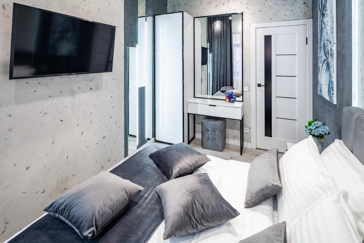 לבוב Alfa Apartments Kulisha 12 מראה חיצוני תמונה