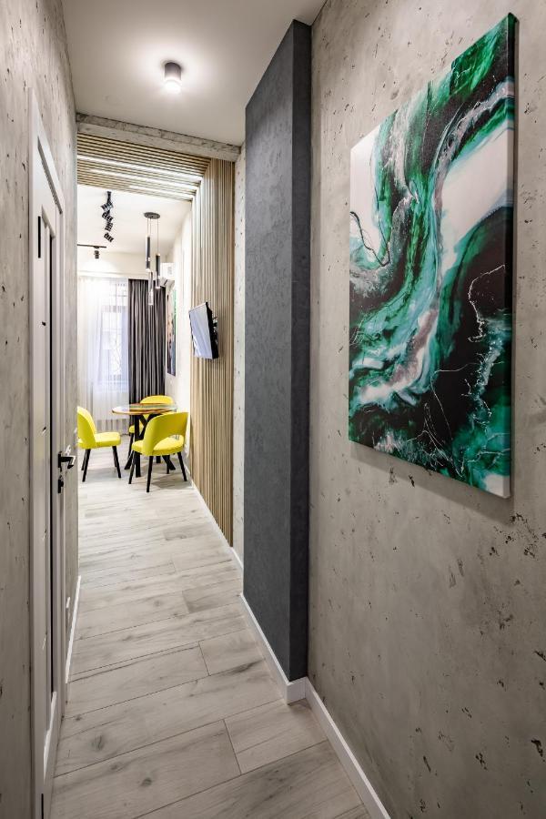 לבוב Alfa Apartments Kulisha 12 מראה חיצוני תמונה