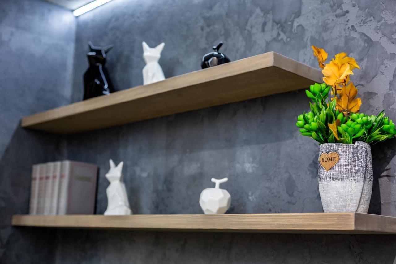 לבוב Alfa Apartments Kulisha 12 מראה חיצוני תמונה
