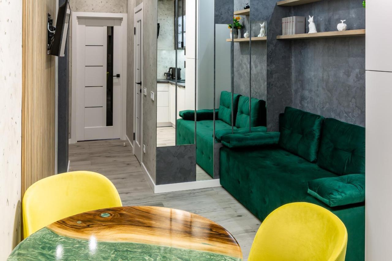 לבוב Alfa Apartments Kulisha 12 מראה חיצוני תמונה