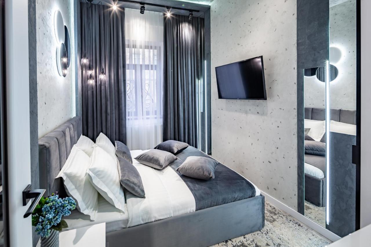 לבוב Alfa Apartments Kulisha 12 מראה חיצוני תמונה