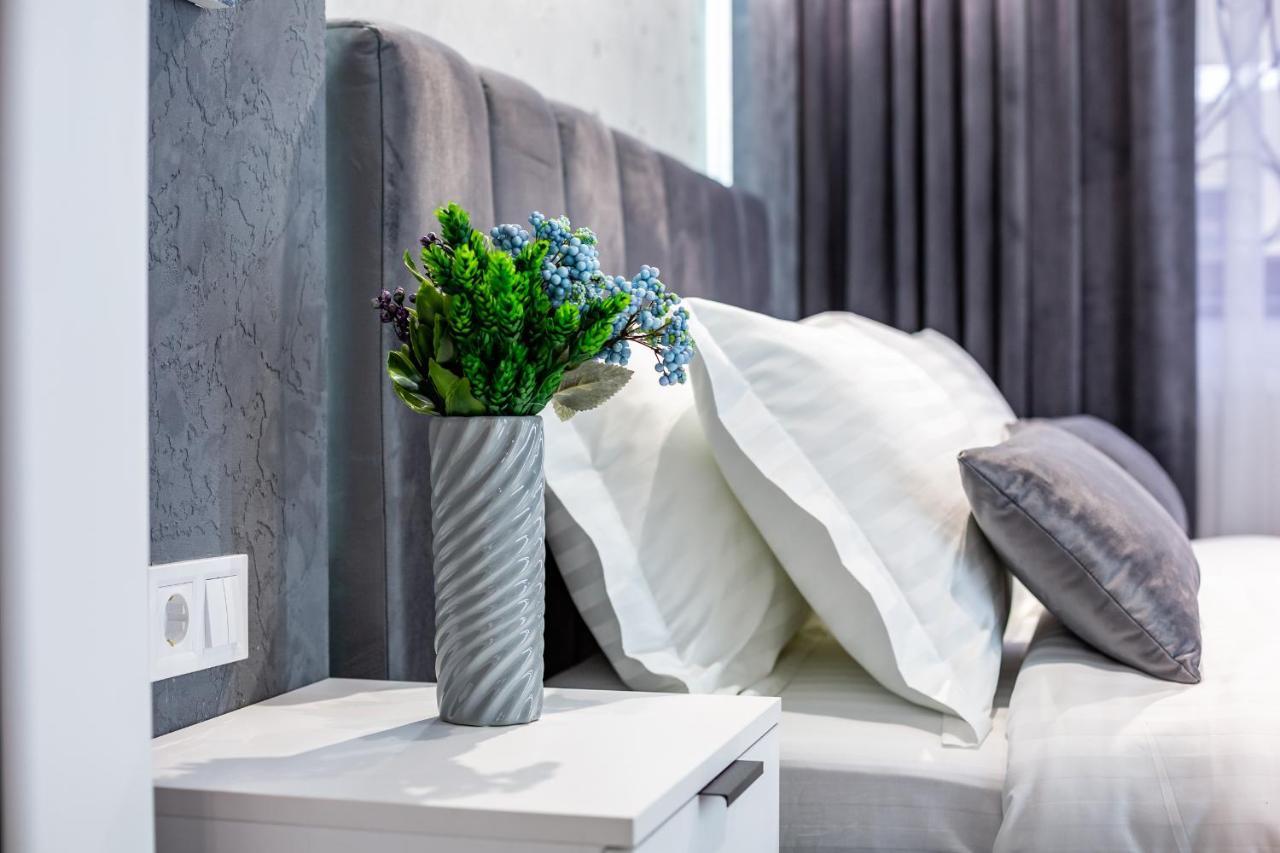 לבוב Alfa Apartments Kulisha 12 מראה חיצוני תמונה