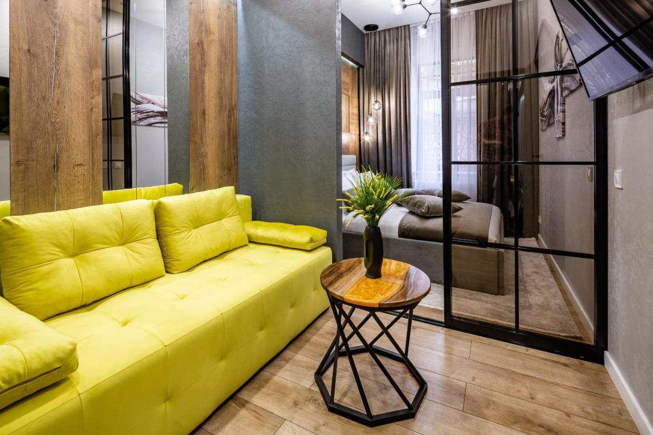 לבוב Alfa Apartments Kulisha 12 מראה חיצוני תמונה