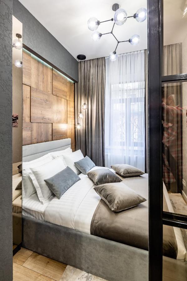 לבוב Alfa Apartments Kulisha 12 מראה חיצוני תמונה